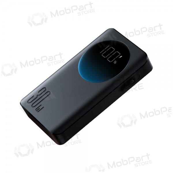 Bateria externa Power Bank Joyroom JR-PBF01 30W 10000mAh preto Bateria externa Power Bank Joyroom JR-PBF01 30W 10000mAh preto