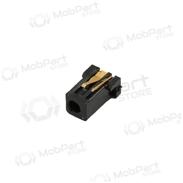 Nokia 5310 / 7310 / 3120C / N76 / N96 / 5610 / 6303c / X3 Conector carga (original)