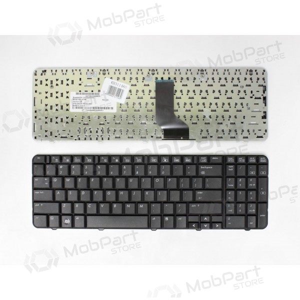HP Compaq Presario: CQ60 teclado HP Compaq Presario: CQ60 teclado