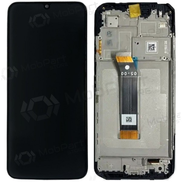 Xiaomi Poco M4 5G / Poco M5 4G / Redmi 10 5G / Redmi Note 11E 5G ecrã (preto) (com moldura) (Premium) Xiaomi Poco M4 5G / Poco M5 4G / Redmi 10 5G / Redmi Note 11E 5G ecrã (preto) (com moldura) (Premium)
