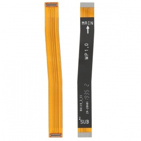 Samsung A207 Galaxy A20s 2019 pagrindinė conector (SUB) (service pack) (original)