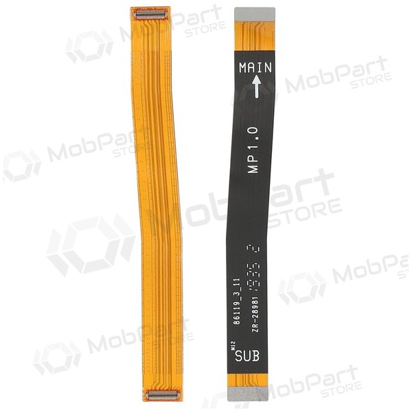 Samsung A207 Galaxy A20s 2019 pagrindinė conector (SUB) (service pack) (original) Samsung A207 Galaxy A20s 2019 pagrindinė conector (SUB) (service pack) (original)