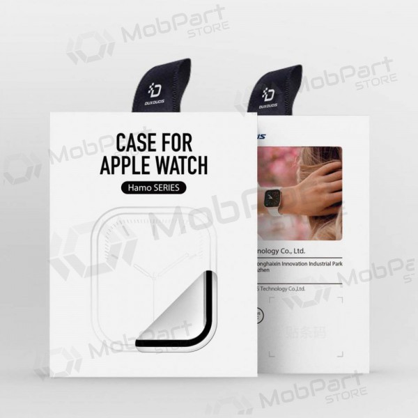 Apple Watch 45mm LCD apsauginis stikliukas / capa Apple Watch 45mm LCD apsauginis stikliukas / capa