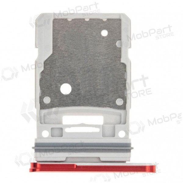 Samsung Galaxy S20 FE SIM titular do cartão (Cloud Red) (original)