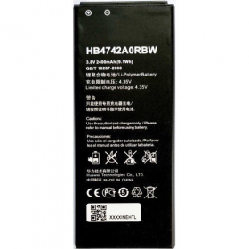 Huawei HB4742A0RBC Ascend G730 / Honor 3C bateria / acumulador (2300mAh)