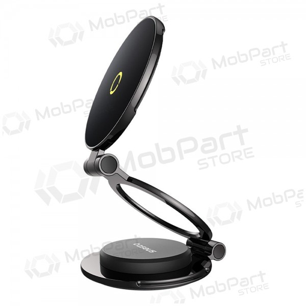 Suporte de telefone automotivo Baseus MagPro II BS-CW06 adesivo para o painel de instrumentos.