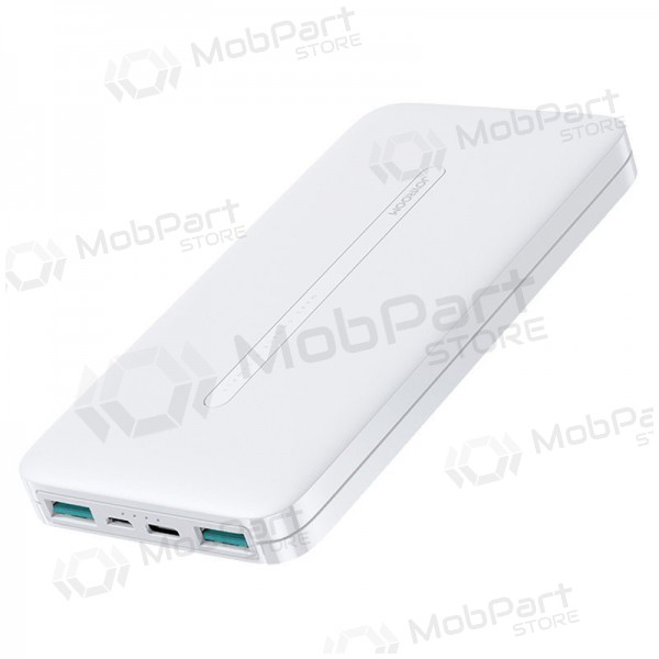 Bateria externa Power Bank Joyroom JR-T012 10000mAh branco Bateria externa Power Bank Joyroom JR-T012 10000mAh branco