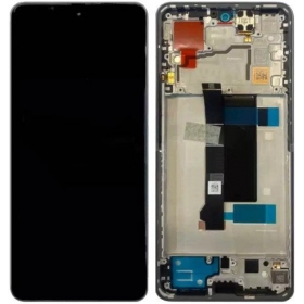 Xiaomi Redmi Note 13 Pro 5G ecrã (verde) (com moldura) (original)