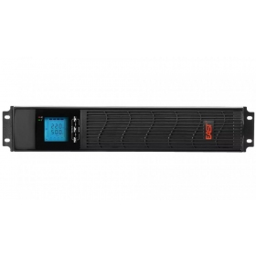 East UPS EA901PSRT BATUPS (Rack/Tower, LCD, 1000VA/900W)