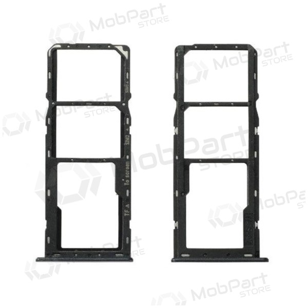 Samsung A226 Galaxy A22 5G SIM titular do cartão (preto) (service pack) (original) Samsung A226 Galaxy A22 5G SIM titular do cartão (preto) (service pack) (original)