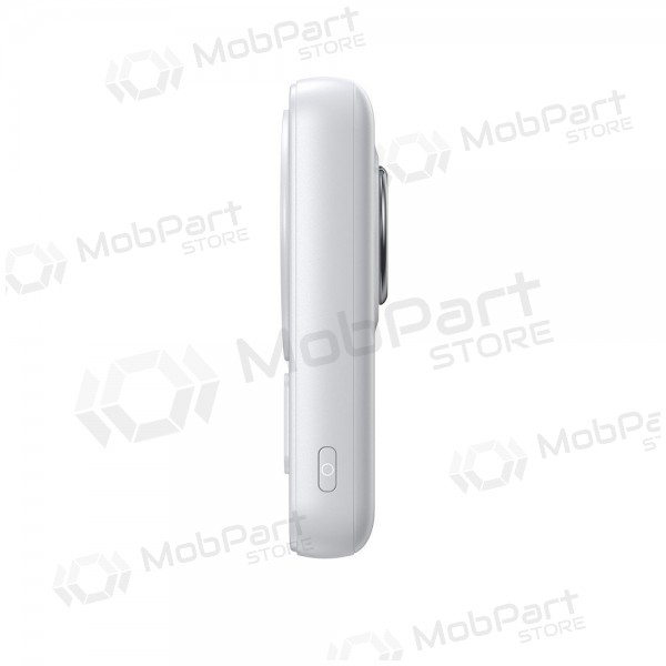 Bateria externa Power Bank Joyroom JR-W050 20W Magnetic Wireless 10000mAh branco Bateria externa Power Bank Joyroom JR-W050 20W Magnetic Wireless 10000mAh branco