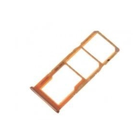 Samsung A205 Galaxy A20 2019 SIM titular do cartão (dourado)