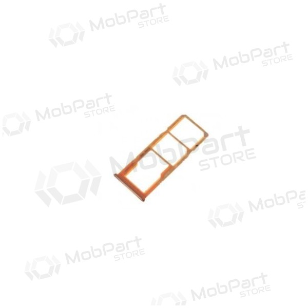 Samsung A205 Galaxy A20 2019 SIM titular do cartão (dourado)