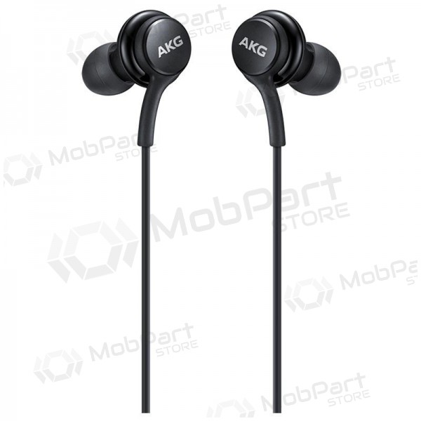 Mãos livres Samsung AKG EO-IC100BBEGEU Type-C (preto)