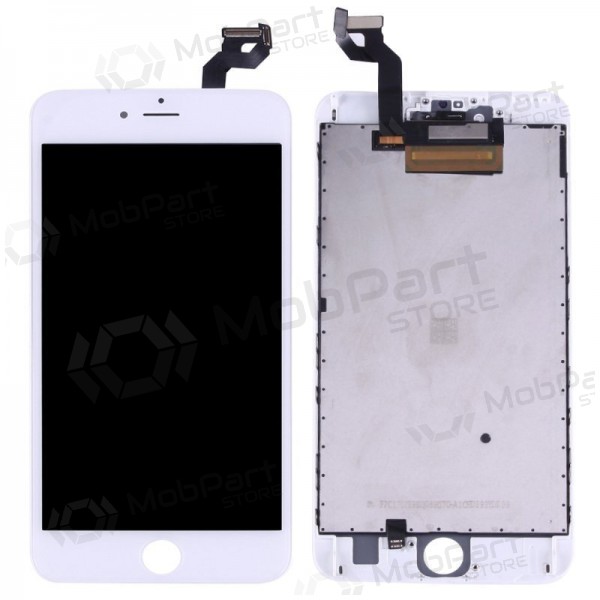 Apple iPhone 6S Plus ecrã (branco) (Premium) Apple iPhone 6S Plus ecrã (branco) (Premium)