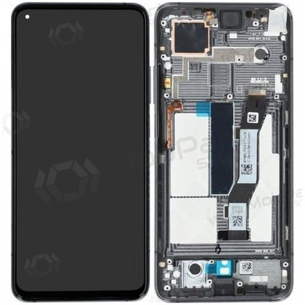 Xiaomi Mi 10T / Mi 10T Pro ecrã (preto) (com moldura) (original) Xiaomi Mi 10T / Mi 10T Pro ecrã (preto) (com moldura) (original)