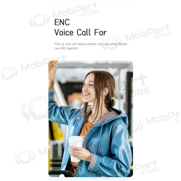 Sem fios ausinės Awei T68 Sem fios ausinės Awei T68