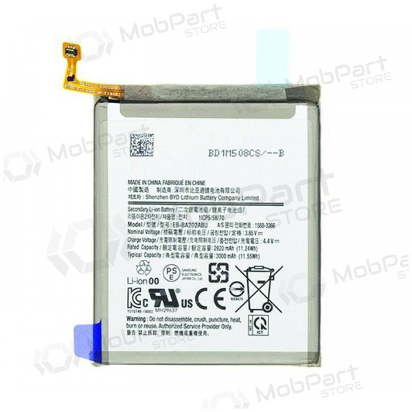Samsung Galaxy Note 10+ bateria, akumuliatorius (EB-BN972ABU) Samsung Galaxy Note 10+ bateria, akumuliatorius (EB-BN972ABU)