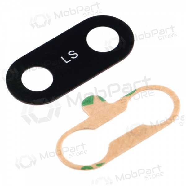 Huawei Y5 2019 lente vidro da câmera