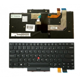 Teclado Lenovo: ThinkPad T470, T480
