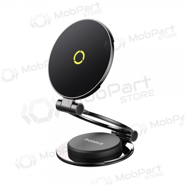 Suporte de telefone automotivo Baseus MagPro II BS-CW06 adesivo para o painel de instrumentos.