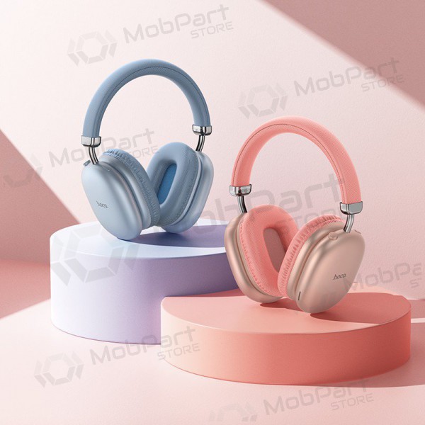 Sem fios ausinės Hoco W35 Max Sem fios ausinės Hoco W35 Max