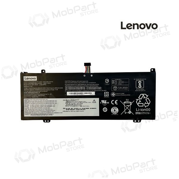 LENOVO L18M4PF0, 2865mAh bateria do portátil - PREMIUM LENOVO L18M4PF0, 2865mAh bateria do portátil - PREMIUM