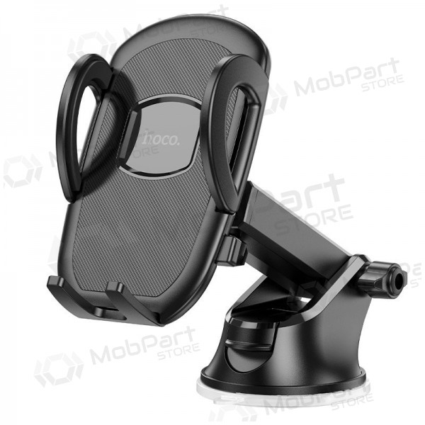 Suporte para telefone de carro Hoco H9 (dashboard) preto