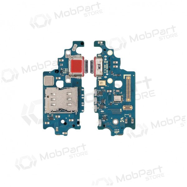 Samsung G996 Galaxy S21 Plus conector de carga (service pack) (original) Samsung G996 Galaxy S21 Plus conector de carga (service pack) (original)