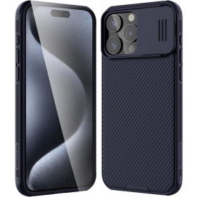 Apple iPhone 14 Pro Max capa „Nillkin CamShield Pro“