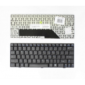MSI Wind: U90, U100, U110 teclado