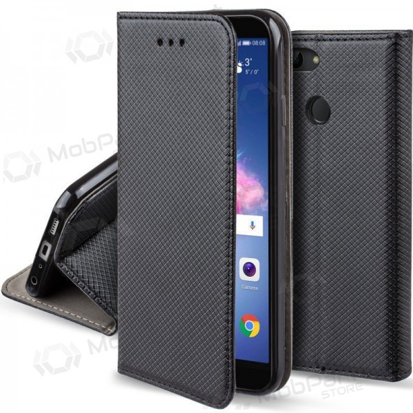 Samsung Galaxy A57 capa - Smart Magnet (preto)