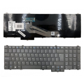 Dell: E5540 teclado