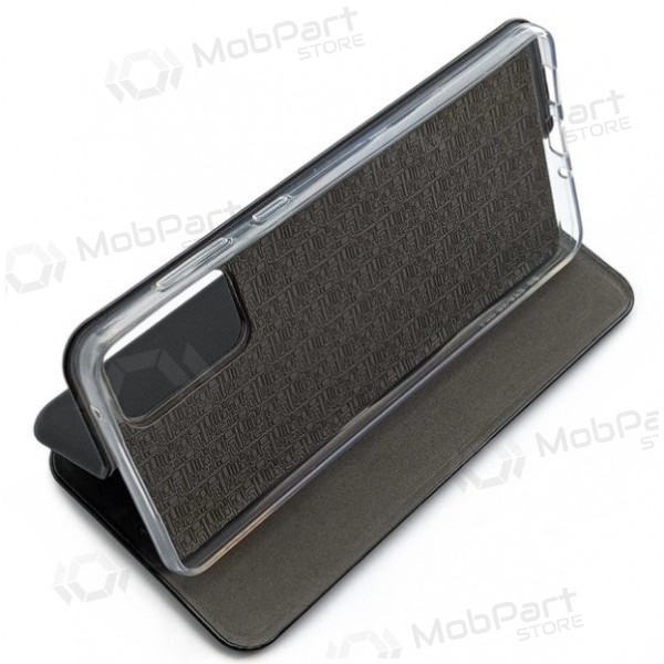 Samsung Galaxy S26 capa - Book Elegance (preto)