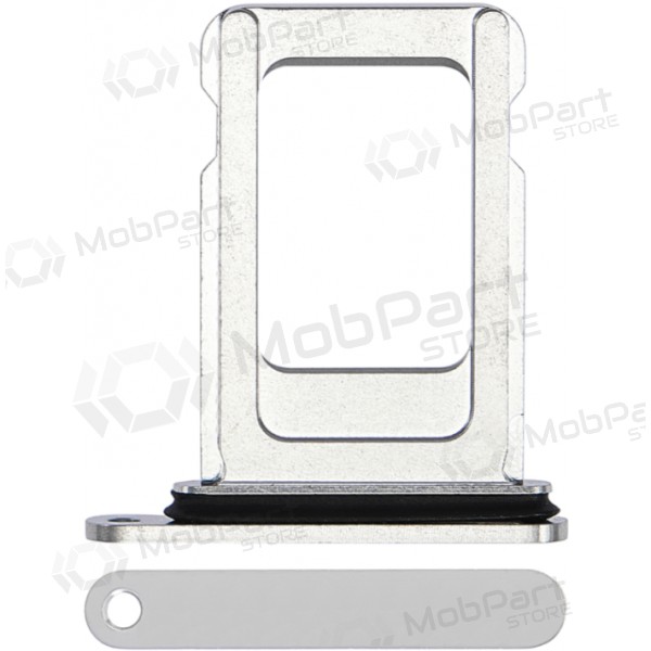 Apple iPhone 14 Pro / 14 Pro Max SIM titular do cartão (prata)