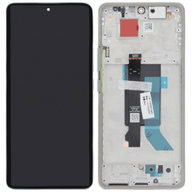 Xiaomi Poco X7 ecrã (verde) (com moldura) (original)