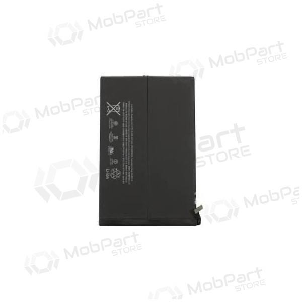 Apple iPad mini 2 / iPad mini 3 A1489 / A1490 / A1491 bateria / acumulador (6470mAh) Apple iPad mini 2 / iPad mini 3 A1489 / A1490 / A1491 bateria / acumulador (6470mAh)