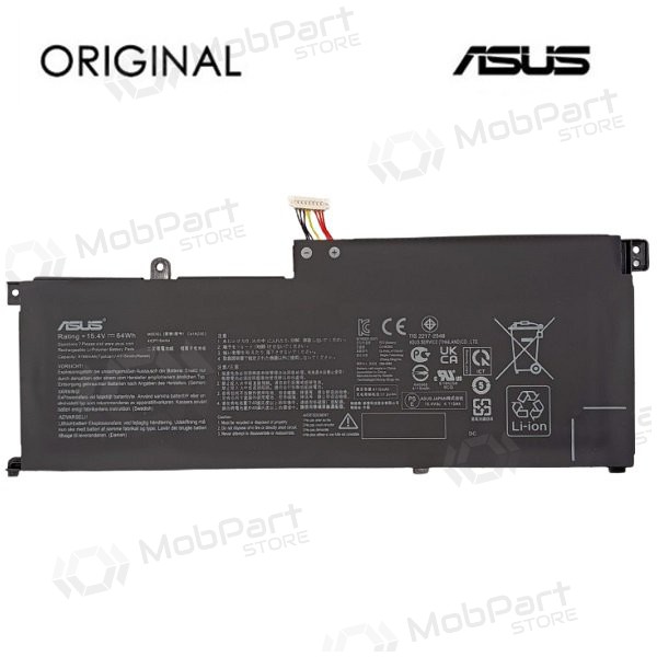 ASUS C41N2002, 4115mAh bateria do portátil - PREMIUM ASUS C41N2002, 4115mAh bateria do portátil - PREMIUM