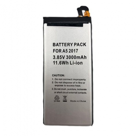Samsung A520F Galaxy A5 (2017) (EB-BA520ABE) bateria / acumulador (3000mAh)