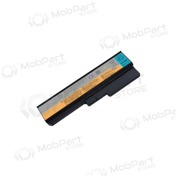 LENOVO 42T4585, 5200mAh bateria do portátil, Advanced