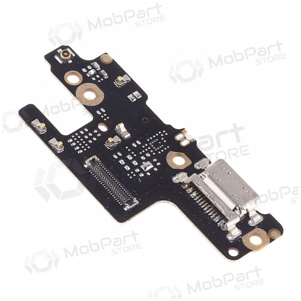 Xiaomi Redmi Note 7 conector de carga (service pack) (original) Xiaomi Redmi Note 7 conector de carga (service pack) (original)