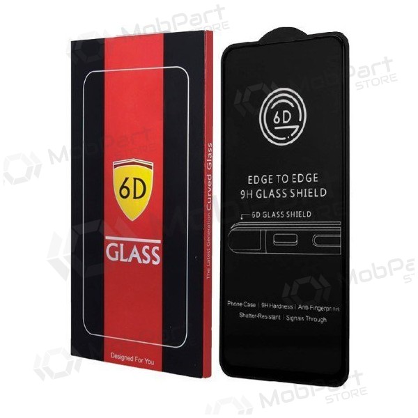 Samsung Galaxy A37, A57 vidro protetor - 6D