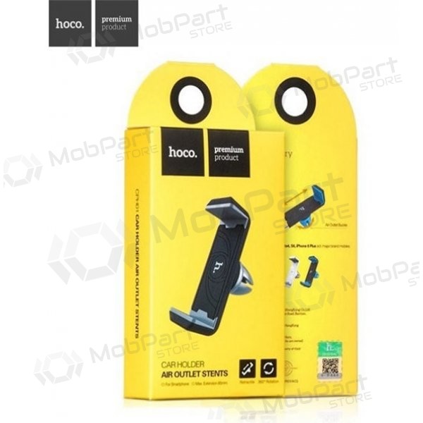 Suporte para telefone de carro HOCO CPH01 (for using on ventilation grille) (13,97 cm)