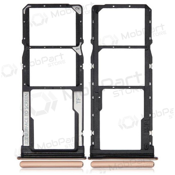 Xiaomi Redmi Note 10 Pro 4G SIM titular do cartão (Gradient Bronze) Xiaomi Redmi Note 10 Pro 4G SIM titular do cartão (Gradient Bronze)