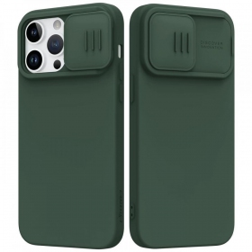 Apple iPhone 15 Pro Max capa „Nillkin Silicone“