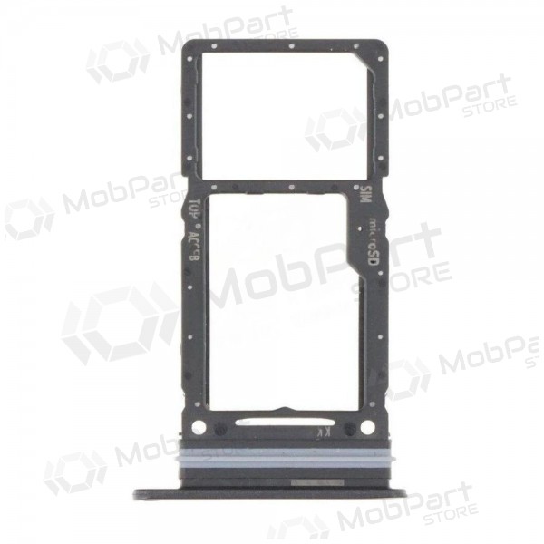 Samsung A336 Galaxy A33 5G SIM titular do cartão (preto) (service pack) (original) Samsung A336 Galaxy A33 5G SIM titular do cartão (preto) (service pack) (original)