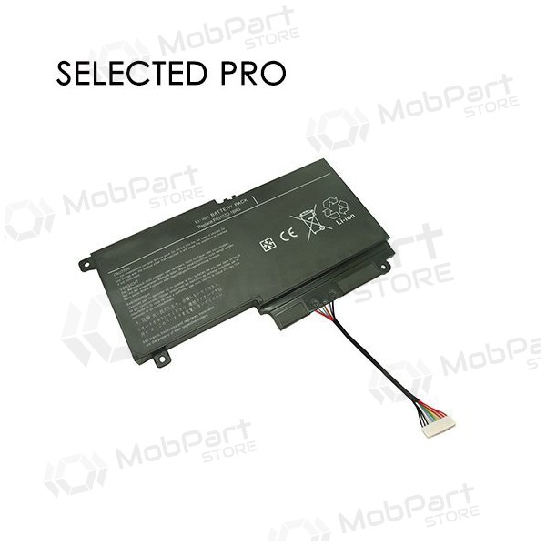 Toshiba Satellite L55 Series PA5107U-1BRS, 2500mAh bateria do portátil, Selected Pro Toshiba Satellite L55 Series PA5107U-1BRS, 2500mAh bateria do portátil, Selected Pro