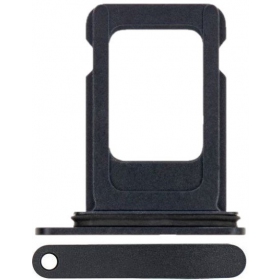 Apple iPhone 14 SIM titular do cartão (preto)