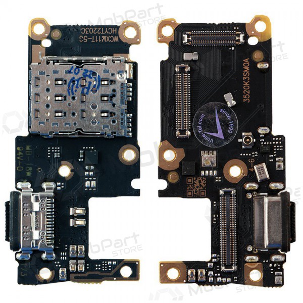 Xiaomi 11T Pro conector de carga (service pack) (original) Xiaomi 11T Pro conector de carga (service pack) (original)