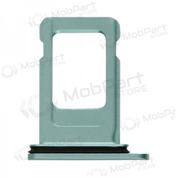 Apple iPhone 11 (Dual) SIM titular do cartão (verde)